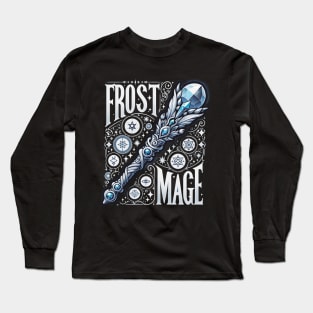 Frost Mage Long Sleeve T-Shirt